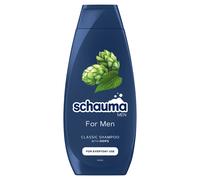 Schwarzkopf Schauma MEN shampoo per uomo per uso quotidiano 400 ml
