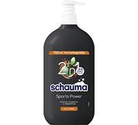 SCHAUMA Shampoo Sports Power 750 ml