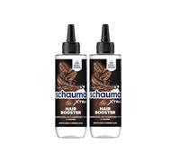 SCHAUMA XTRA Hair Booster Tonic (2 x 200 ml), Hair Tonic aiuta a prevenire la caduta dei capelli, tonico del cuoio capelluto con caffeina attiva la radice dei capelli in caso di capelli magri e magri