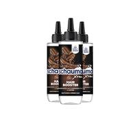 SCHAUMA XTRA Hair Booster Tonic (3 x 200 ml), Hair Tonic aiuta a prevenire la caduta dei capelli, tonico del cuoio capelluto con caffeina attiva la radice dei capelli in caso di capelli magri e magri