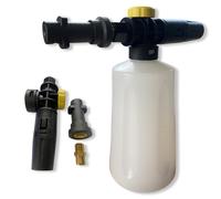 Schaumlanze Cannone Schiuma Alta Pressione Ugello Foam Lance Gun per Kärcher