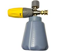 Schaumlanze Cannone Schiuma per Kärcher Nilfisk Lavor B&d Bosch Kränzle 1 Litro