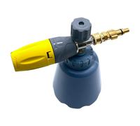 Schaumlanze Cannone Schiuma per Kärcher Nilfisk Lavor B&d Bosch Kränzle 1 Litro