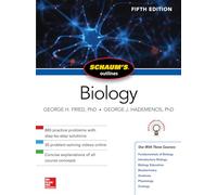 Schaum's Outline of Biology, Fifth Edition