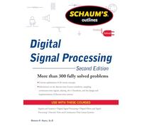 Monson Hayes Schaums Outline of Digital Signal Processing (Tascabile)
