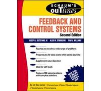 Schaum's Outline of Feedback and Control Systems, Second Edition