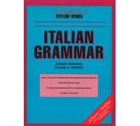 Schaum's Outline of Italian Grammar