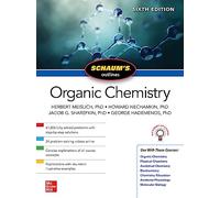 Schaum's Outline of Organic Chemistry, Sixth Edition