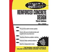 Schaum's Outline of Reinforced Concrete Design