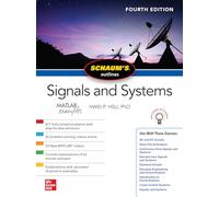 Hwei Hsu – Schaum's Outline of Signals and Systems – Quarta edizione – Tascabile