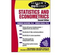 [(Schaum's Outline of Statistics and Econometrics)] [Author: Dominick Salvatore] published on (November, 2001)