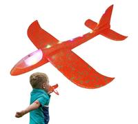 Schaumstoffflugzeuge per Kinder, Schaumstoffflugzeug, Leuchtendes