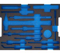 Schaumstoffmodul 2/2 L-BOXX 136 Vuota GEDORE EI-1100-02