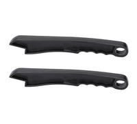 Sche di push stick con tavolo 2 pezzi di sicurezza router di lavorazione del legno tavolo black corto manico ergonomico in plastica durevole per progetti di lavorazione del