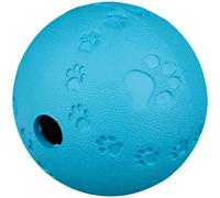 Schecker Hundespielzeug - Vollgummi Snackball 1 pz Palla