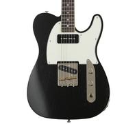 Schecter 665 solid-body chitarra elettrica Black Pearl