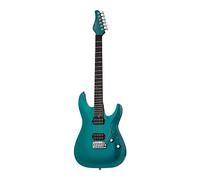 Schecter Aaron Marshall AM-6 Arctic Jade - Chitarra elettrica signature