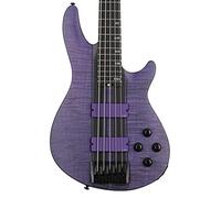 Schecter Basso C-5 GT - Viola Trasparente Satinato