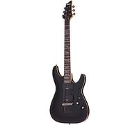 Schecter Demon-6 Aged Black Satin - Chitarra elettrica