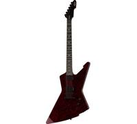 Schecter E-1 Apocalypse Red Reign