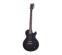 Schecter Hellraiser Solo-II - Nero satinato