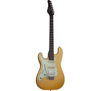 Schecter Nick Johnston 10thAn HSS AS LH