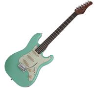 Schecter Nick Johnston Atomic Green Chitarra Elettrica