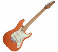 Schecter Nick Johnston Atomic Orange Chitarra Elettrica