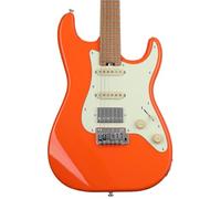 Schecter Nick Johnston Traditional HSS Atomic Arancione chitarra elettrica