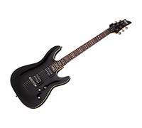 SCHECTER OMEN 6 BLACK