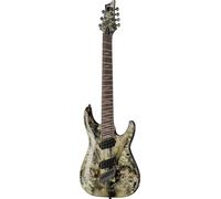 Schecter Omen Elite-7 MS Charcoal