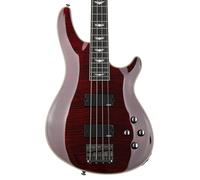 Schecter Omen Extreme 4 Bass nero Cherry