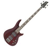 Schecter Omen Extreme 4 Bass nero Cherry
