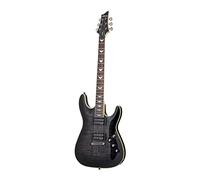 Schecter Omen Extreme-6 See-Thru Black
