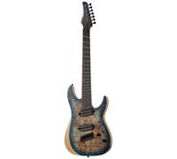 Schecter Reaper 7 Multiscale SSKYB
