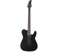 Schecter SLS Elite PT Evil Twin Satin Black - Chitarra elettrica