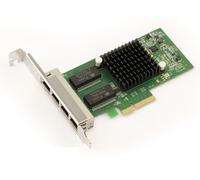 Scheda 4 Porte Gigabit LAN Ethernet PCIe 4x - Intel I350 T4