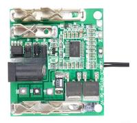 Scheda 5 Celle 20A per 18V 21V Scheda 5 Celle 20A per 18V 21V | Protezione 5 celle, per corrente 20A, per ideale per 18V-21V, monitoraggio per preciso voltaggio
