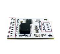 Scheda 8Ch RS485 Modbus RTU DO/PWM Per Luce A LED Multistrato Espansione