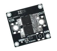 Scheda a diodi ideale del modulo di gestione del circuito, 50A senza legame | Campo di utilizzo dell'hardware del progetto compatto 5-100V