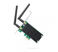 SCHEDA AC1200 WIFI PCI-EXPRESS 867GHZ AT 5GHZ+300MBPS AT 2.4GHZ