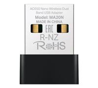 Adattatore MERCUSYS MA20N Scheda Wi-Fi AC650