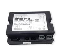 SCHEDA ACCENSIONE CENTRALINA BRAHMA SM11 24080056 ORA 24080005