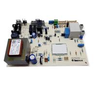 SCHEDA ACCENSIONE E REGOLAZIONE NIKE EOLO STAR 1025378 IMMERGAS