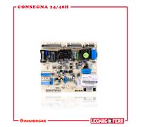 Scheda Accensione FM19 per Caldaia Immergas Ricambi 1011183