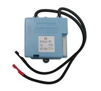 SAUNIER SCHEDA ACCENSIONE KNK B188K 0020117446 SCALDABAGNO OPALIA C 11 E-A/1