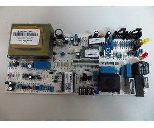 Scheda Accensione Potenziata AM58-IMS IM01 Scaldabagno Immergas 1019602 Caesar