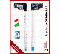 Scheda Accensione Power Button Board con Cavo Flat Hp 250 G4 PC