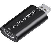Scheda Acquisizione Video HD 1080P Video Game Capture Card ，Adattatore Da HDMI a