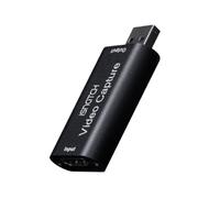 SCHEDA ACQUISIZIONE VIDEO ISNATCH HDMI USB 2.0 full hd 1080p HDMI VIDEO GRABBER